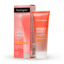 Neutrogena Bright Boost FPS 30 Gel Creme 40g