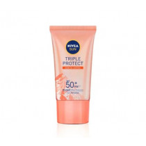 Protetor Solar Nivea Sun Beauty Expert FPS 40 Corporal Anti-Idade 150ml