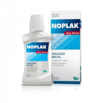 Solução Bucal Noplak - Sem Álcool 250ml 