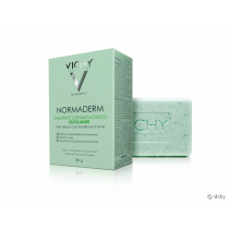 Normaderm Sabonete Esfoliante Vichy 80g