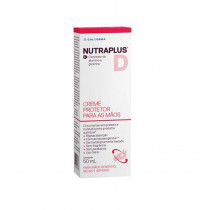 Nutraplus D Creme Protetor para as Mãos 50ml