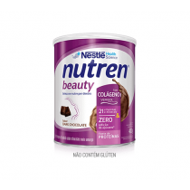 Nutren Beauty Colágeno Chocolate 400g