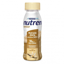 Nutren Senior Baunilha Pronto para Beber 200ml