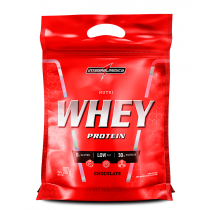 Nutrei Whey Protein Integralmedica Sabor Chocolate 907g