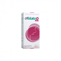 Ofolato D 1000 U.I. 90 Compridos