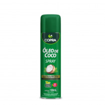 Óleo de Coco Extravirgem Spray Copra 100ml