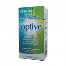 Optive Solução Oftálmica Lubrificante 10ml