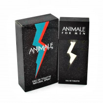 Perfume Masculino Eau De Toilette Animale 30ml