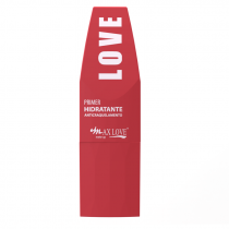 Primer Hidratante Anticraquelamento Max Love 30ml