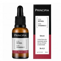 Sérum Principia Retinol Anti-idade com 30ml