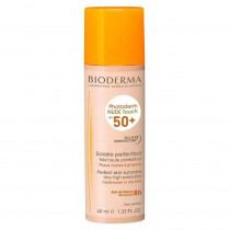 Photoderm Protetor Solar Nude Touch FPS 50+ Dourado