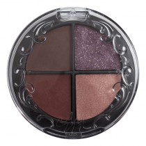 	 Quarteto de Sombras Cor 02 Max Love 8g