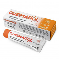 Queimadol Pomada para Queimadura 30g