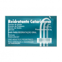 Reidratante Catarinense Envelope 8,5g