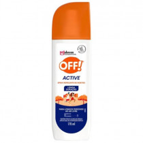 Repelente OFF Active Spray 170ml