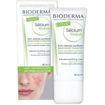 Sébium Global Anti - Imperfeições Bioderma 30ml