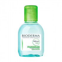 Sébium H2O Solução Micelar Bioderma 100ml