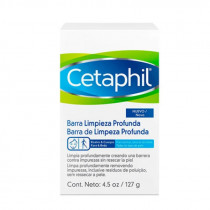 Cetaphil Sabonete Limpeza Profunda 127g 