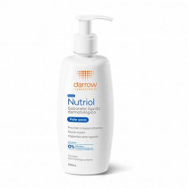 Nutriol Sabonete Líquido Darrow Pele Seca 240ml