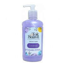 Sabonete Líquido Tok Suave Lavanda 500ml