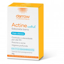 Sabonete para Pele Oleosa Actine Control 70g