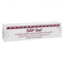 Saf-Gel com Alginato Cicatrizante 85g