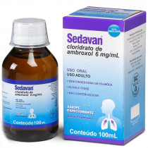 Sedavan Adulto Xarope 100ml