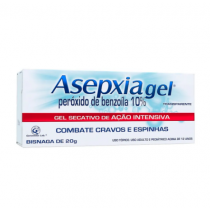 Asepxia Gel 20g