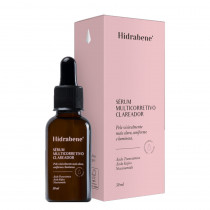 Sérum Multicorretivo Clareador Hidrabene 30ml