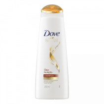 Shampoo Dove Óleo Nutrição 200ml