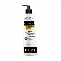 Shampoo Fios de Ouro Eico 280ml