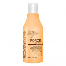 Shampoo Reparador Force Repair Forever Liss 300ml