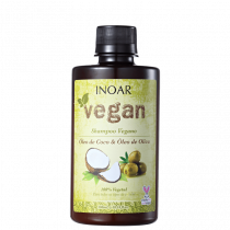 Shampoo Vegan Inoar 300ml