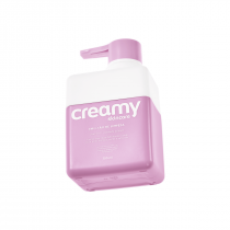 Skincare Creamy Emulsão de Limpeza com 180ml