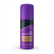 Spray Retoque Instantâneo Preto Koleston 100ml