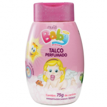 Talco Infantil Menina Muriel Baby 75g