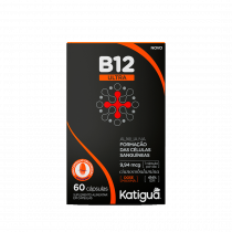 Katiguá B12 Ultra com 60 Cápsulas