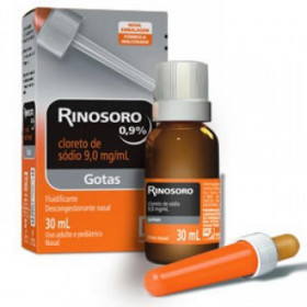 Rinosoro Gotas 30ml