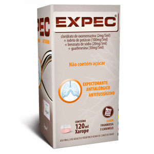 Expec Xarope 120ml