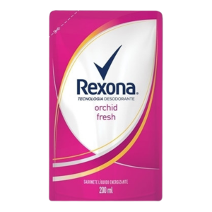 Sabonete Refil Orchid Fresh Rexona 200ml