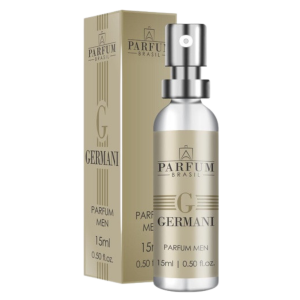 Perfume Masculino Parfum Brasil Germani 15ml