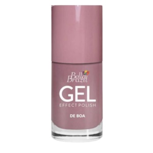 Esmalte Efeito Gel Bella Brazil De Boa nº842 com 9ml