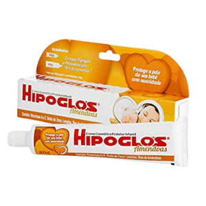 Hipoglos Amêndoas Pomada 80g