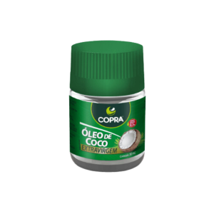 Óleo de Coco Copra Extravirgem 30ml