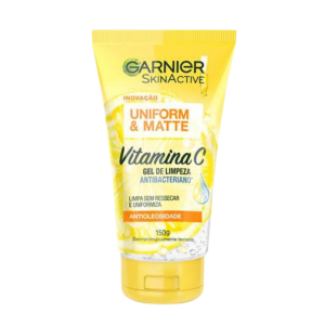 Gel de Limpeza Antibacteriano Garnier Skinactive 150g