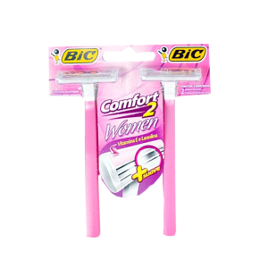 Aparelho Bic Comfort 2 Women 