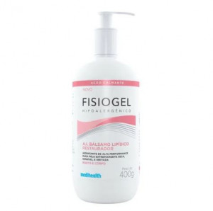 Fisiogel A.I. Bálsamo Lipídico Restaurador 400g