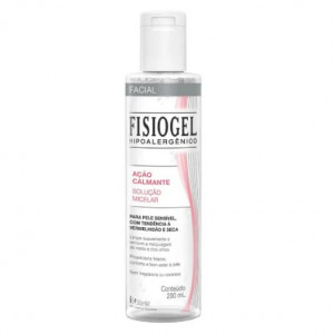 Solução Micelar Calmante Fisiogel A.I. com 200ml