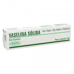 Vaselina Sólida Adv 15gr