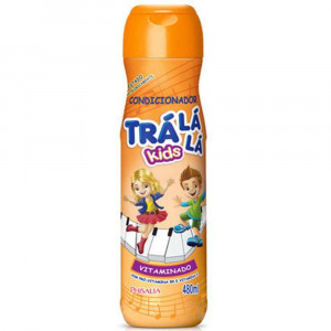 Condicionador Kids Trá Lá Lá Vitaminado 480ml